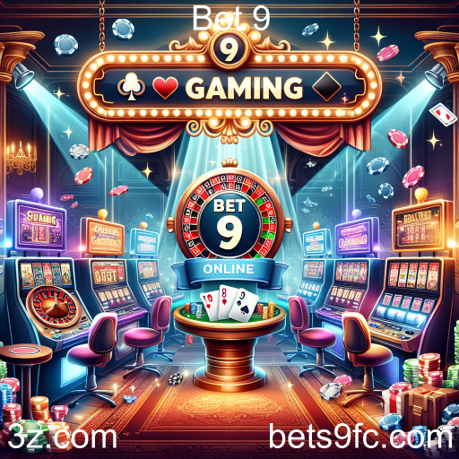 Bônus em Jogos: Maximize sua Diversão na Bet 9